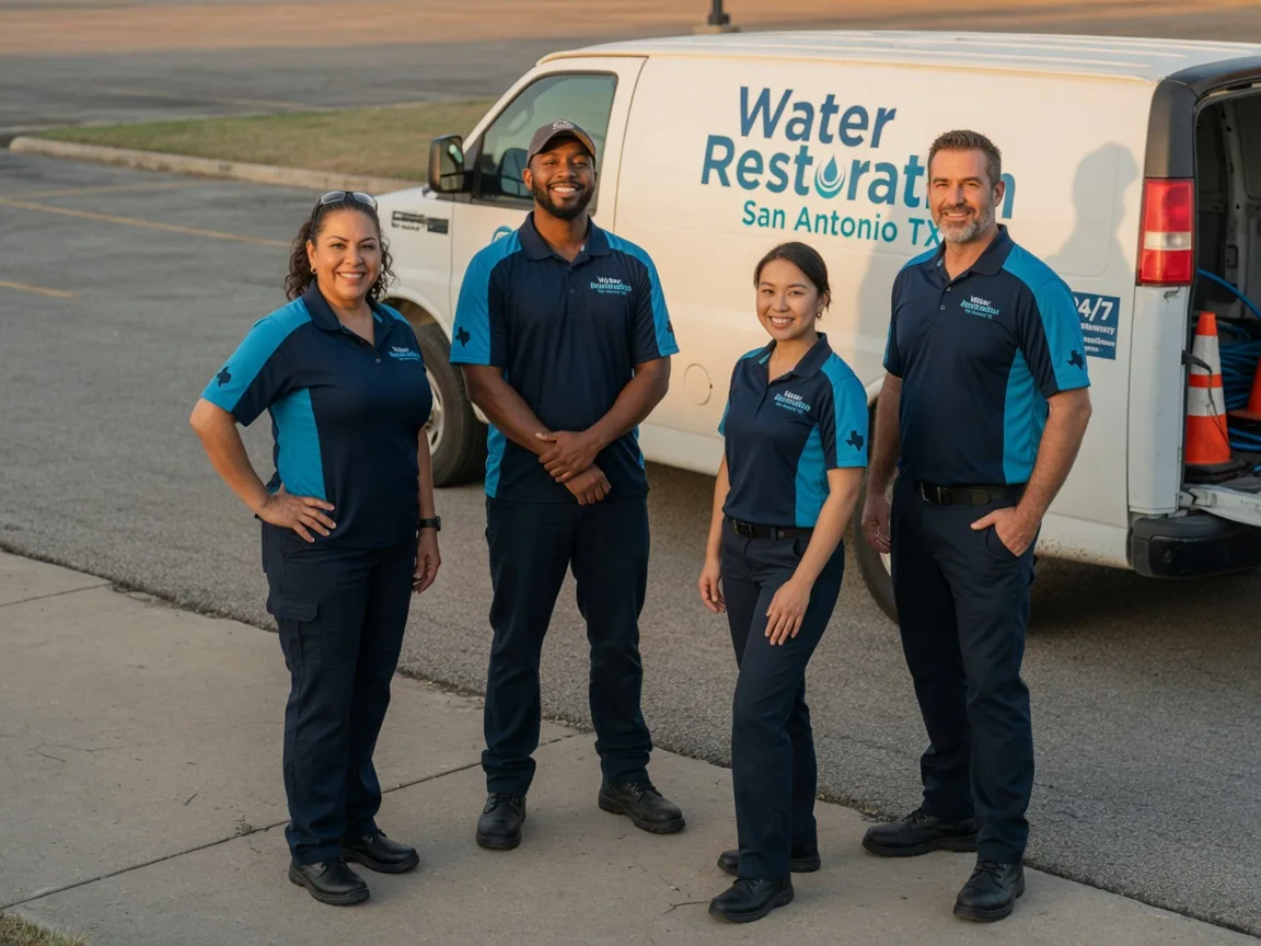Water Damage Repair company in Hughesville, PA